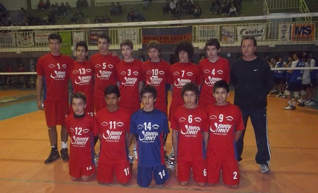 Se jugó la Copa Challenger categoría sub 16