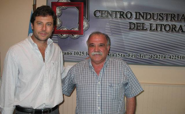 Guillermo Yapur es el nuevo presidente