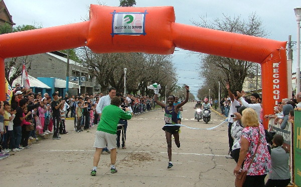 8º Corrida Ciudad de Las Toscas