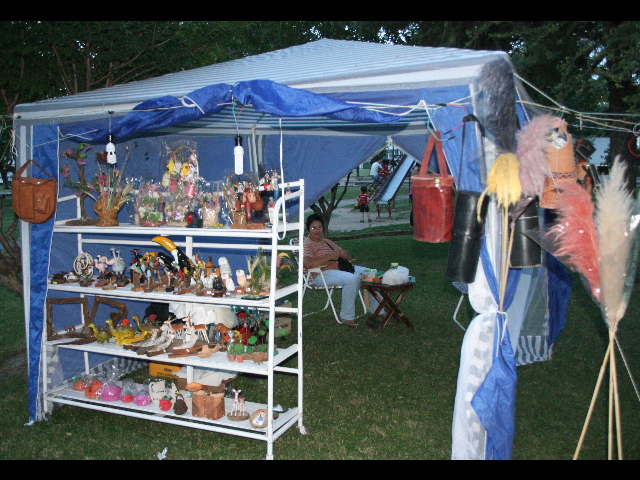 Vivió a pleno la Feria y la Expo Flor
