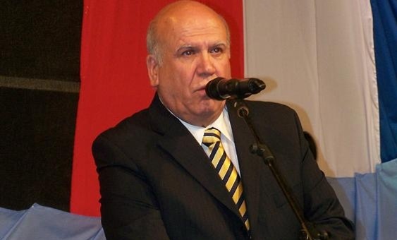 Asumió Jacinto Speranza