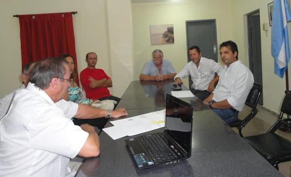 Consorcio para el manejo de lagunas