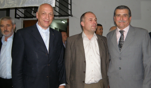 Multitudinario Acto del cierre de campaña de