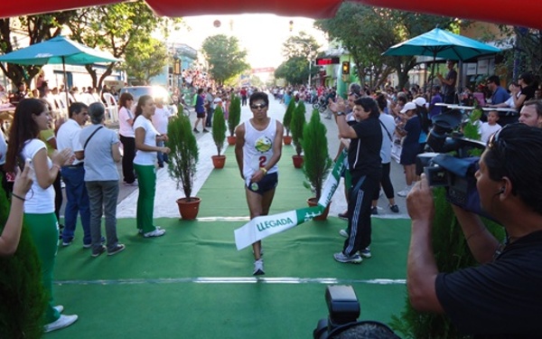 Se realizó la 24º Corrida Internacional