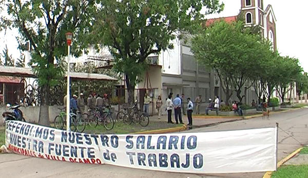 Desde hoy, habrá tres días de huelga