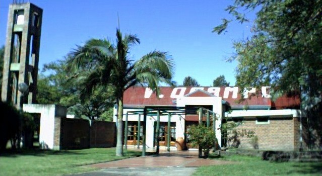 Sellan fisuras en ruta 32 hacia el AeroClub