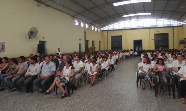 Acto de inicio de ciclo lectivo