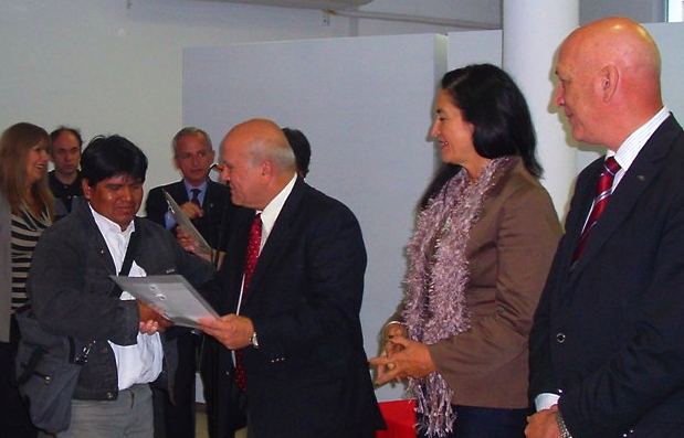 Conmemoración de la semana de los Pueblos Originarios