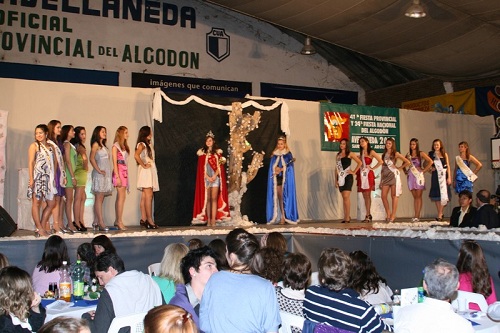 Se viene la Expo Algodón