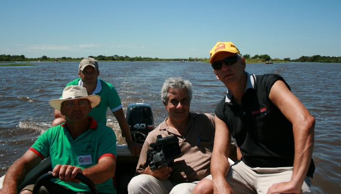 49 lanchas en el concurso de la palometa