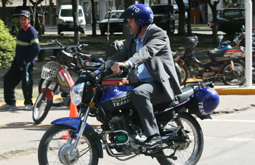 Informe mensual de inspectoría municipal