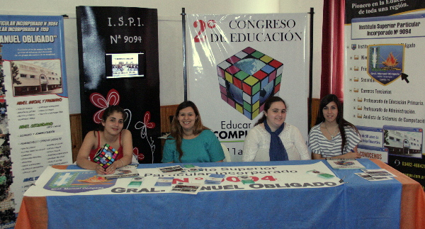 Se realizó la Feria de las Carreras