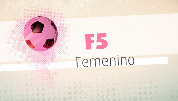 Reunión del fútbol 5 femenino inter-institucional y comercial