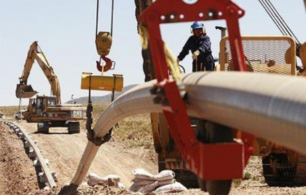 El 22 de setiembre se conocerán ofertas para el gasoducto