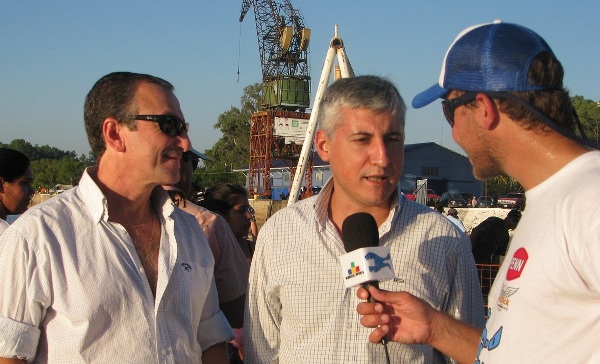 Importante difusión de la Fiesta Nacional del Surubí en La Paz