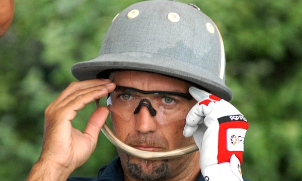 Batistuta invita a un día de campo