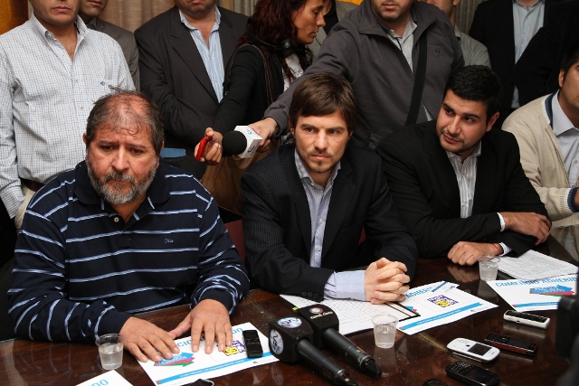 Presentan la Red Federal de Comercios de Proximidad COM.PR.AR