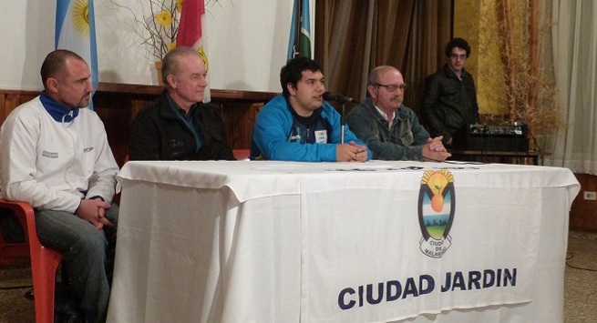 El regreso del olímpico Suligoy