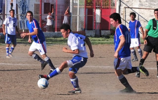 Ocampo Fabrica lo dio vuelta a tiempo