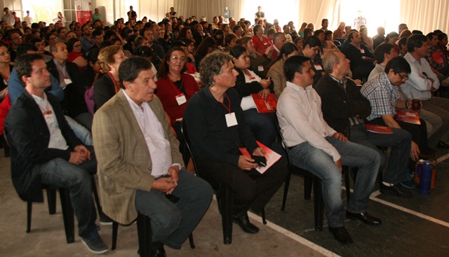 Conferencia en salud