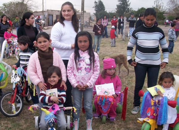 Funciona el taller Familia y Nutrición