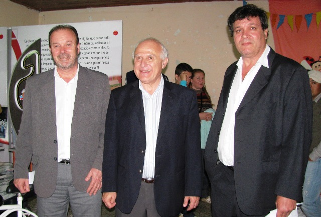 Valoró el capital productivo y social