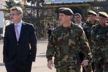 Más de 91 mil efectivos para las elecciones