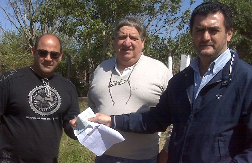 Aportes económicos a varias instituciones