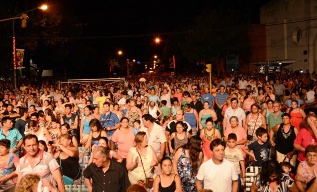 136º Aniversario de la ciudad