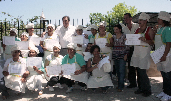 Carnet de manipulación de alimentos