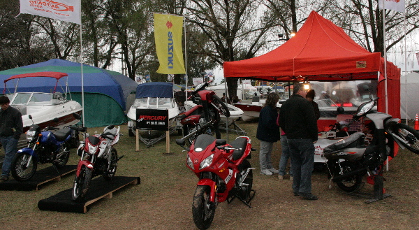 Finalizó Expocampo´13