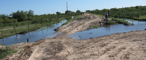 Un camino sin soluciones