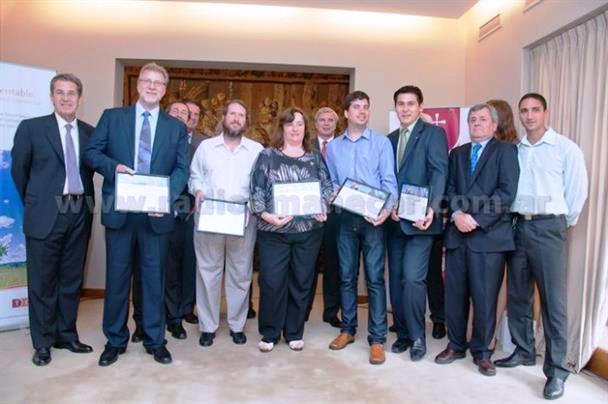 Distinguen a investigador de INTA Reconquista