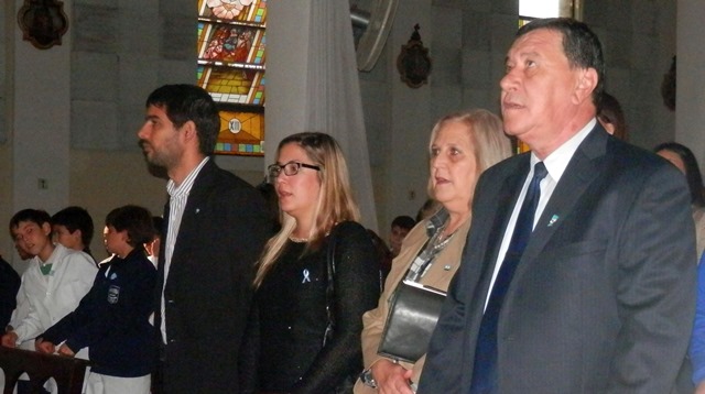 Festejo por el 205° aniversario del 25 de mayo