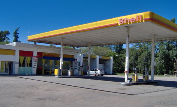 Se cerraría la estación de servicios Shell