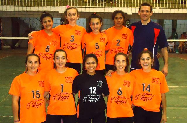 Campeonas en Sub 16 y Sub 18