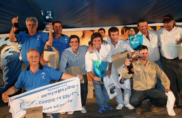 Ganador pieza mayor: Daniel Musso