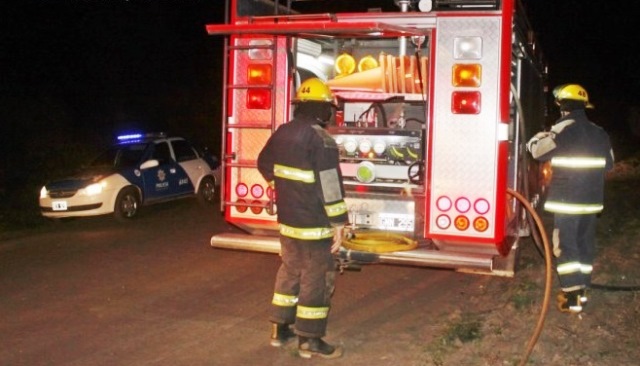 Sucedió en B° Los Amores