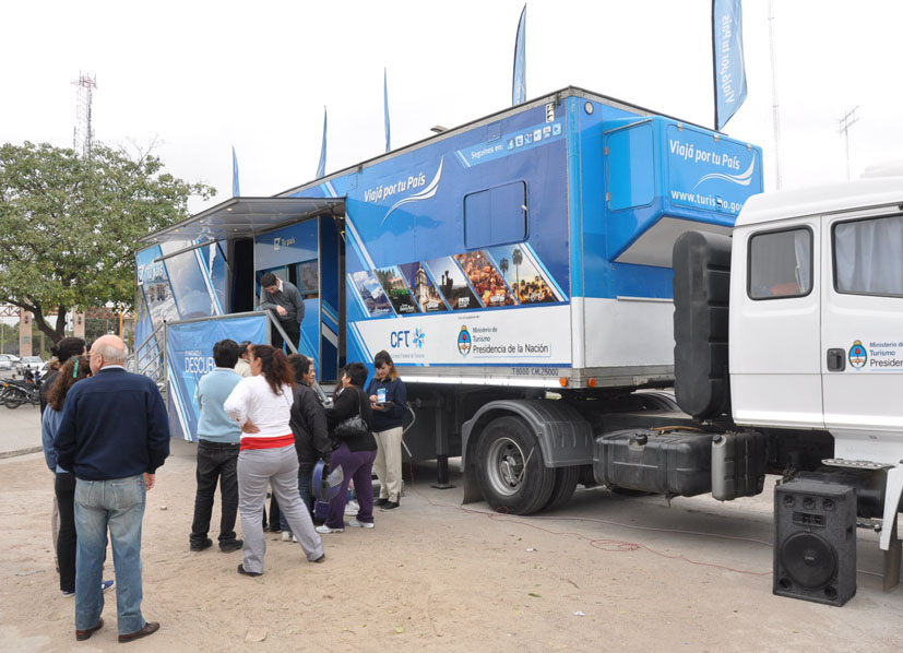 Turismo de la Nación estará presente en la Fiesta Nacional del Surubí