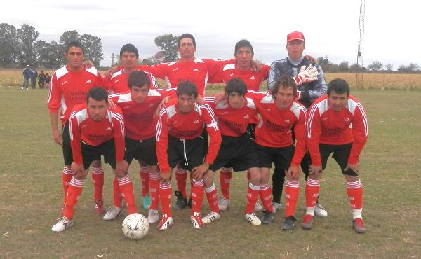 12ª Campeonato Oficial Centenario Moussy Lanteri