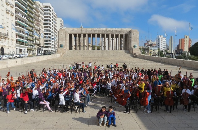 Más de 1000 escuelas santafesinas enviaron sus producciones
