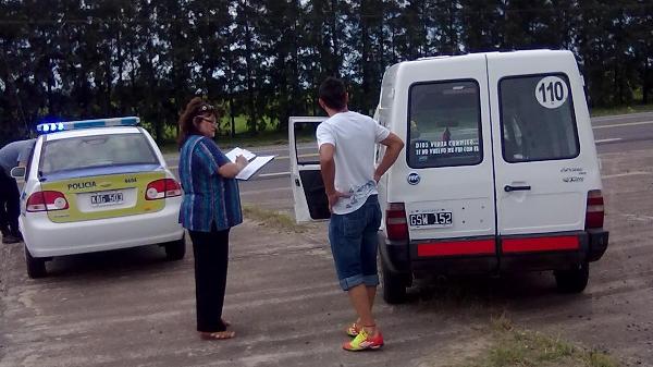 Secuestro de 800 pollos