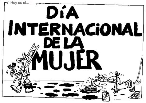 Día internacional de la Mujer