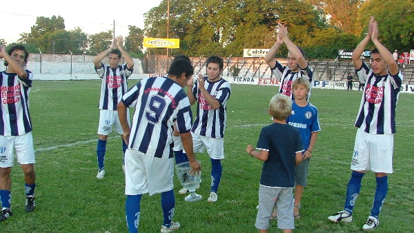 Fábrica quedó eliminado