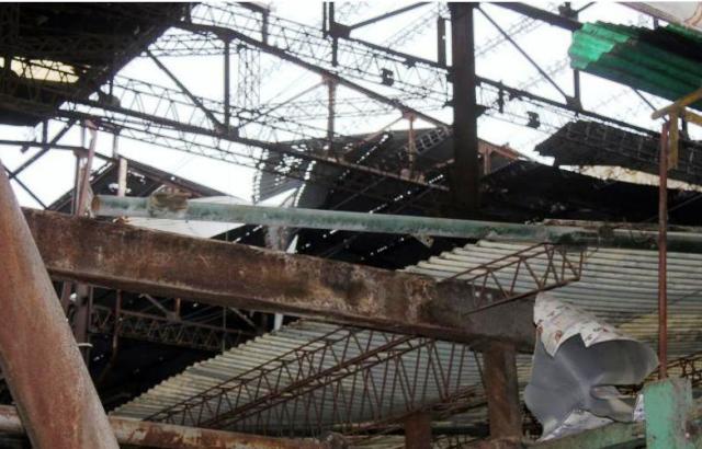 Condiciones precarias de trabajo