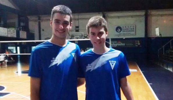 Ocampenses en el Sub 15