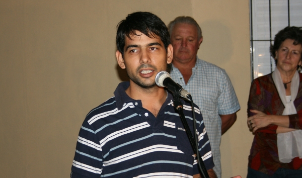 Inauguración de dos obras para la ciudad