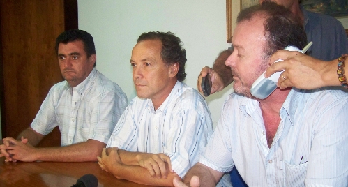 “Este Gobierno Nacional es el más unitario de la historia argentina”