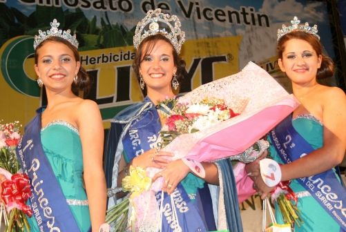 Reina Gisel Milena Zorzón, de Malabrigo