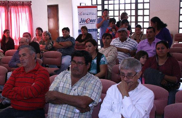 Solución habitacional para 28 viviendas